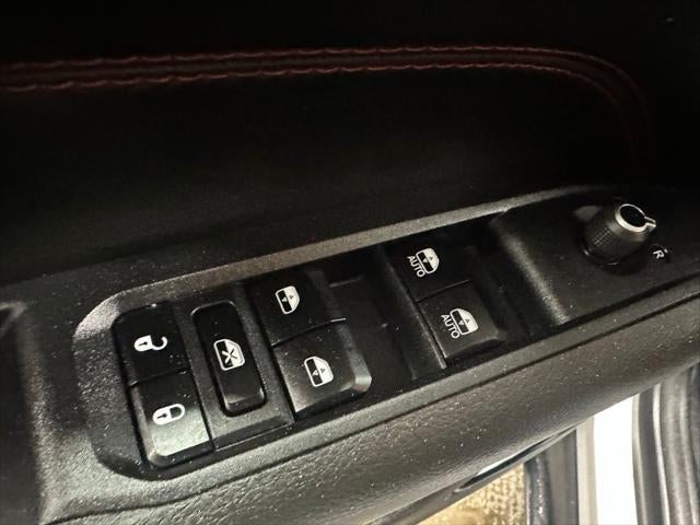 2024 Jeep Compass Trailhawk 4x4