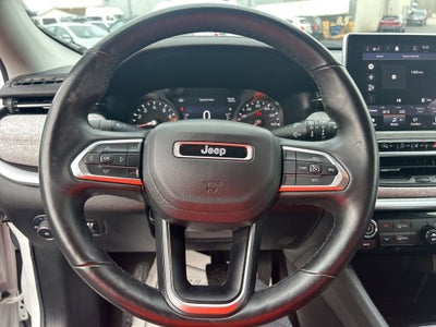 2022 Jeep Compass Latitude Lux 4x4