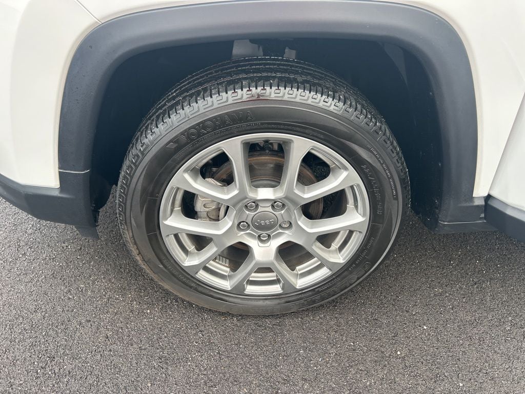 2022 Jeep Compass Latitude Lux 4x4