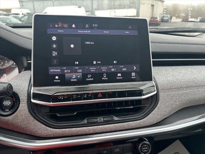 2022 Jeep Compass Latitude Lux 4x4