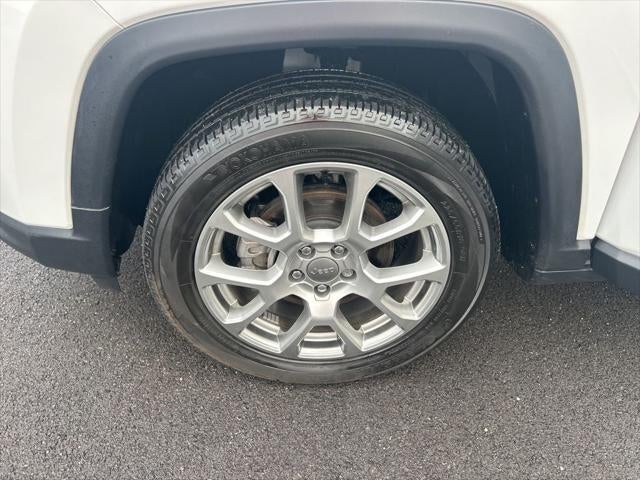 2022 Jeep Compass Latitude Lux 4x4