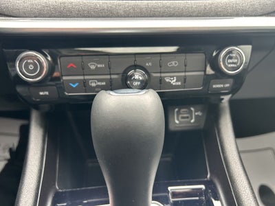 2022 Jeep Compass Latitude Lux 4x4