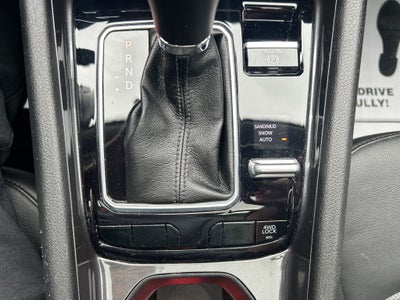 2022 Jeep Compass Latitude Lux 4x4