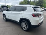 2022 Jeep Compass Latitude Lux 4x4