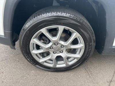 2022 Jeep Compass Latitude Lux 4x4