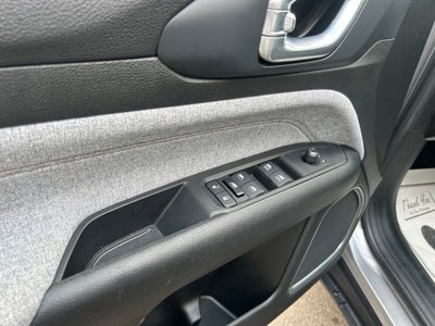 2022 Jeep Compass Latitude Lux 4x4