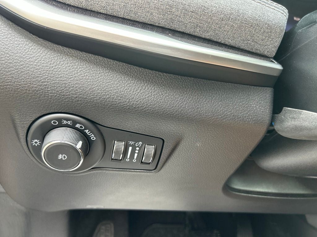 2022 Jeep Compass Latitude Lux 4x4