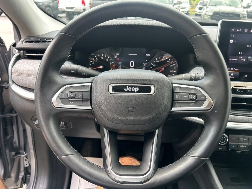 2022 Jeep Compass Latitude Lux 4x4