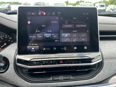 2022 Jeep Compass Latitude Lux 4x4