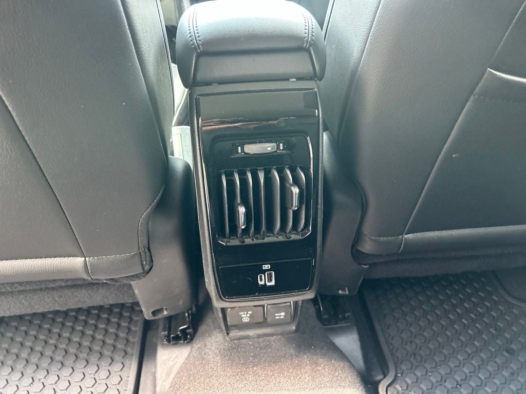 2022 Jeep Compass Latitude Lux 4x4