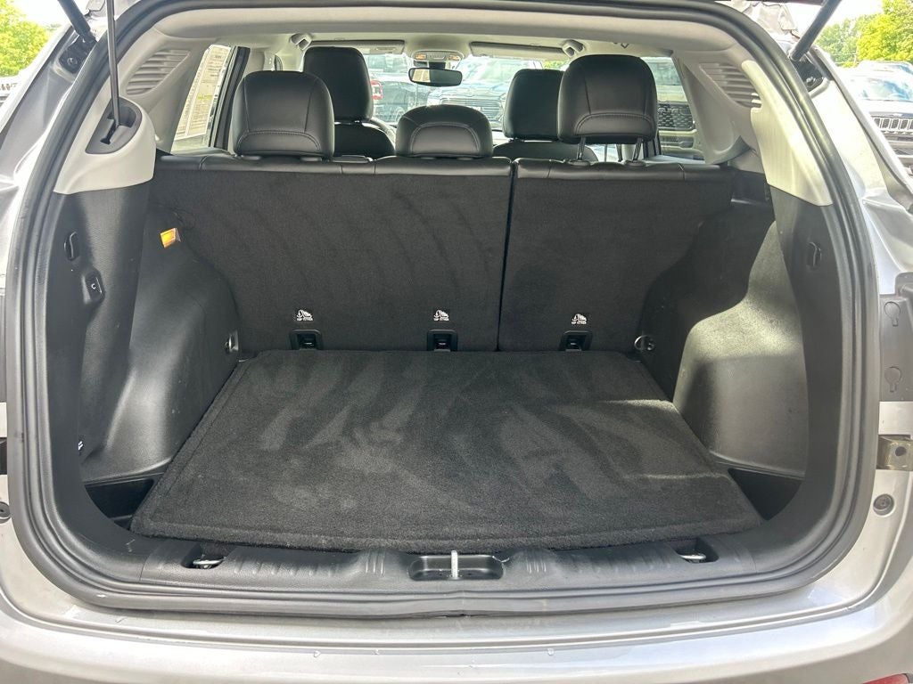 2022 Jeep Compass Latitude Lux 4x4