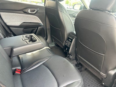 2022 Jeep Compass Latitude Lux 4x4