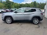 2022 Jeep Compass Latitude Lux 4x4