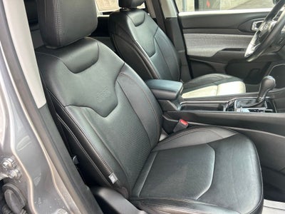 2022 Jeep Compass Latitude Lux 4x4