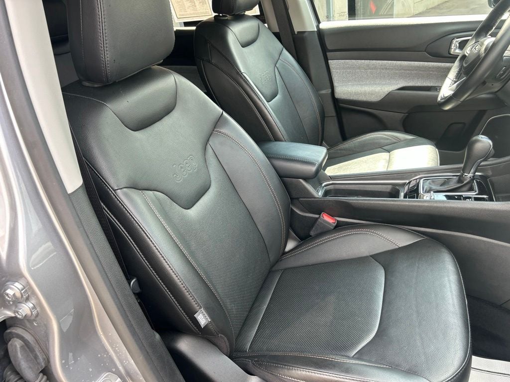 2022 Jeep Compass Latitude Lux 4x4