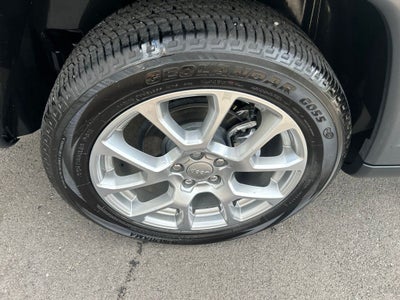 2022 Jeep Compass Latitude Lux 4x4