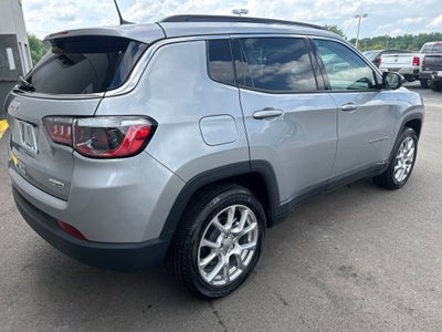 2022 Jeep Compass Latitude Lux 4x4