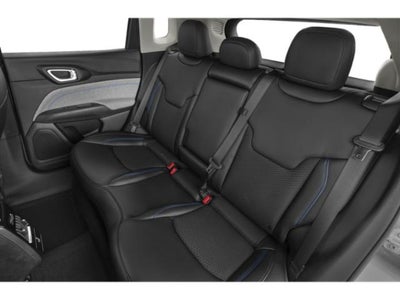 2022 Jeep Compass Latitude Lux 4x4