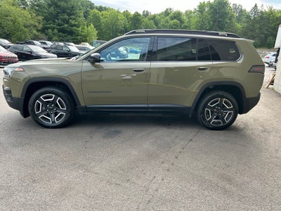 2026 Jeep Cherokee CHEROKEE LAREDO 4X4