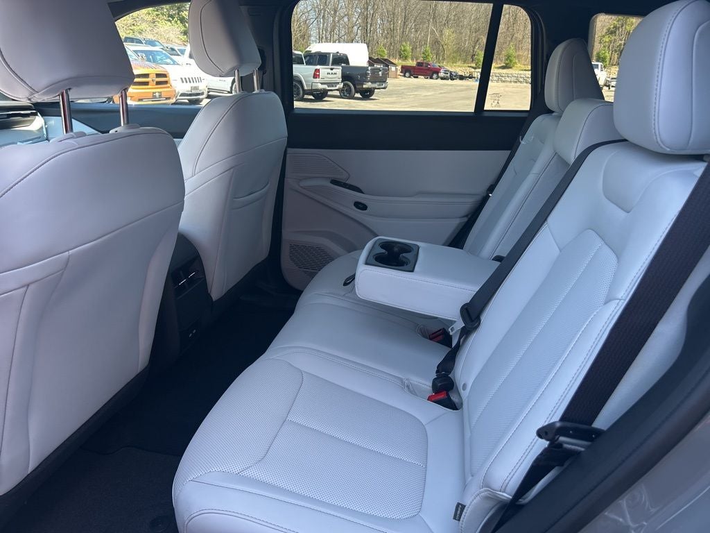 2026 Jeep Cherokee CHEROKEE LIMITED 4X4