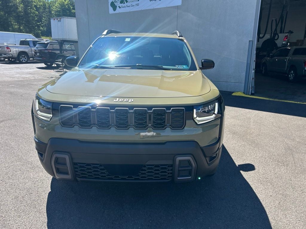 2026 Jeep Cherokee CHEROKEE LAREDO 4X4