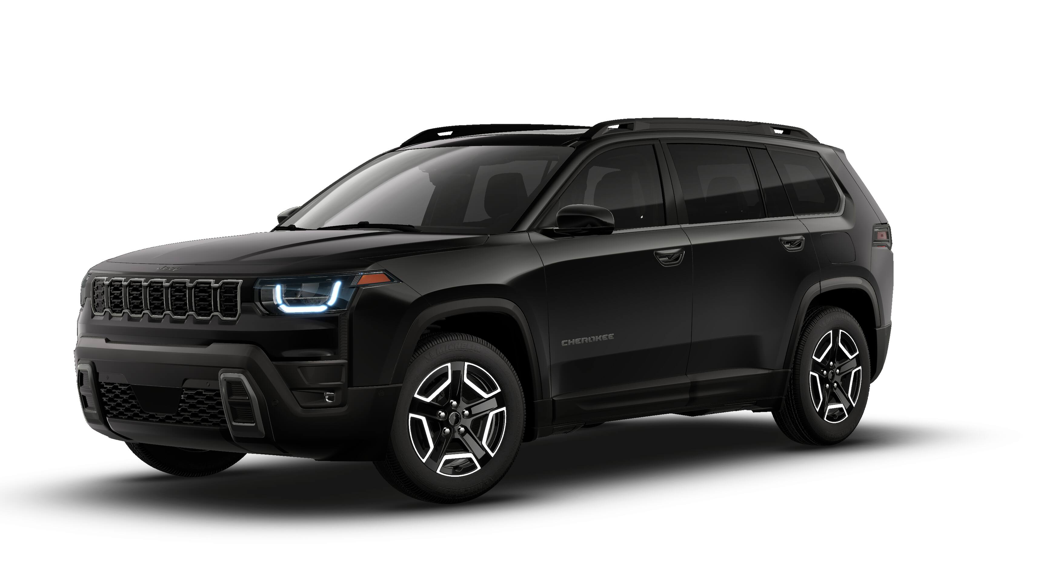 2026 Jeep Cherokee CHEROKEE LIMITED 4X4
