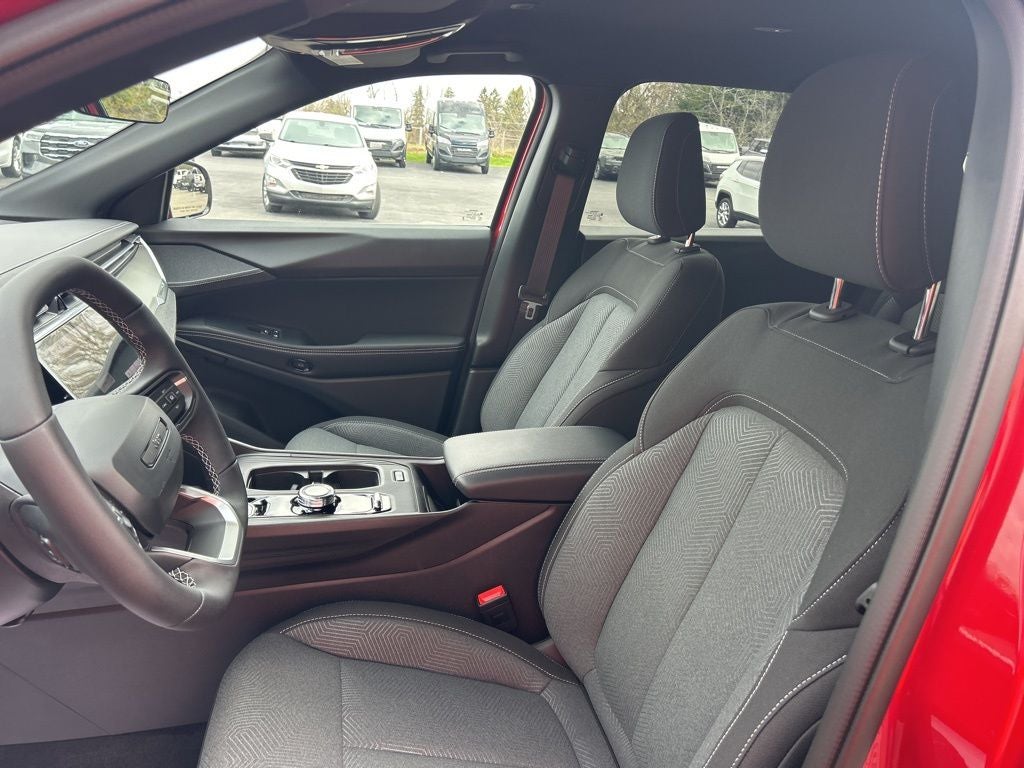 2026 Jeep Cherokee CHEROKEE LAREDO 4X4