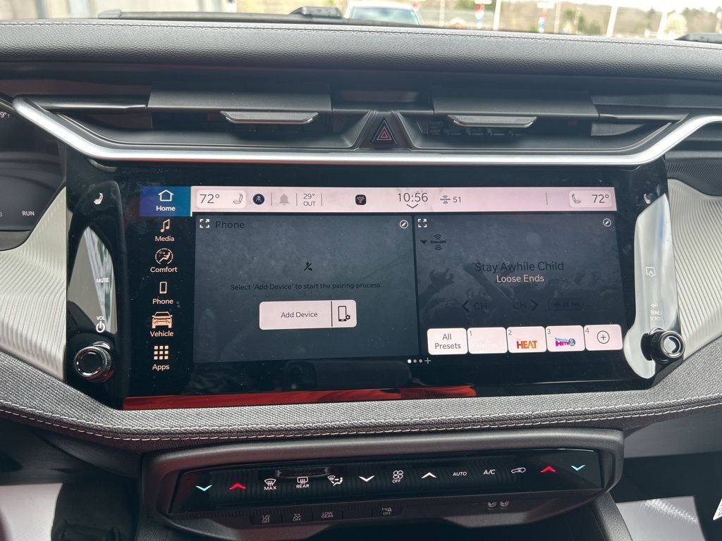 2026 Jeep Cherokee CHEROKEE LAREDO 4X4