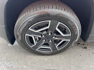 2026 Jeep Cherokee CHEROKEE LAREDO 4X4