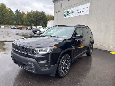2027 Jeep Cherokee CHEROKEE LAREDO 4X4