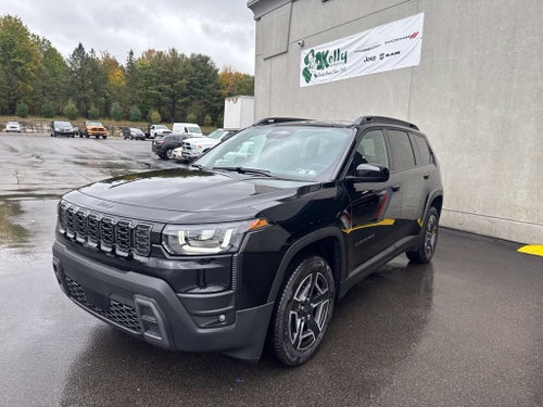 2027 Jeep Cherokee CHEROKEE LAREDO 4X4