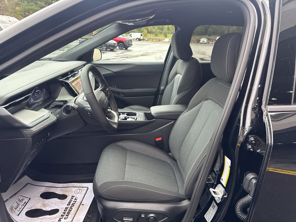2027 Jeep Cherokee CHEROKEE LAREDO 4X4