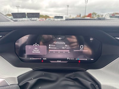 2027 Jeep Cherokee CHEROKEE LAREDO 4X4