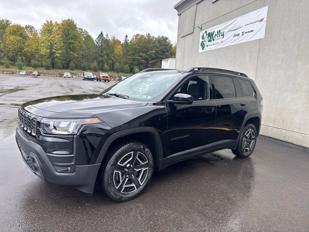 2027 Jeep Cherokee CHEROKEE LAREDO 4X4