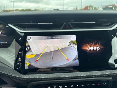 2027 Jeep Cherokee CHEROKEE LAREDO 4X4