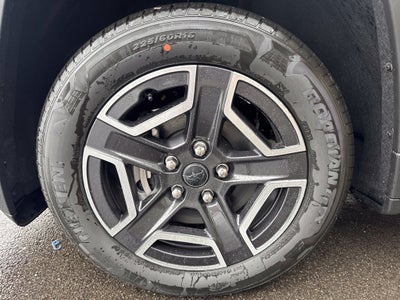 2027 Jeep Cherokee CHEROKEE LAREDO 4X4