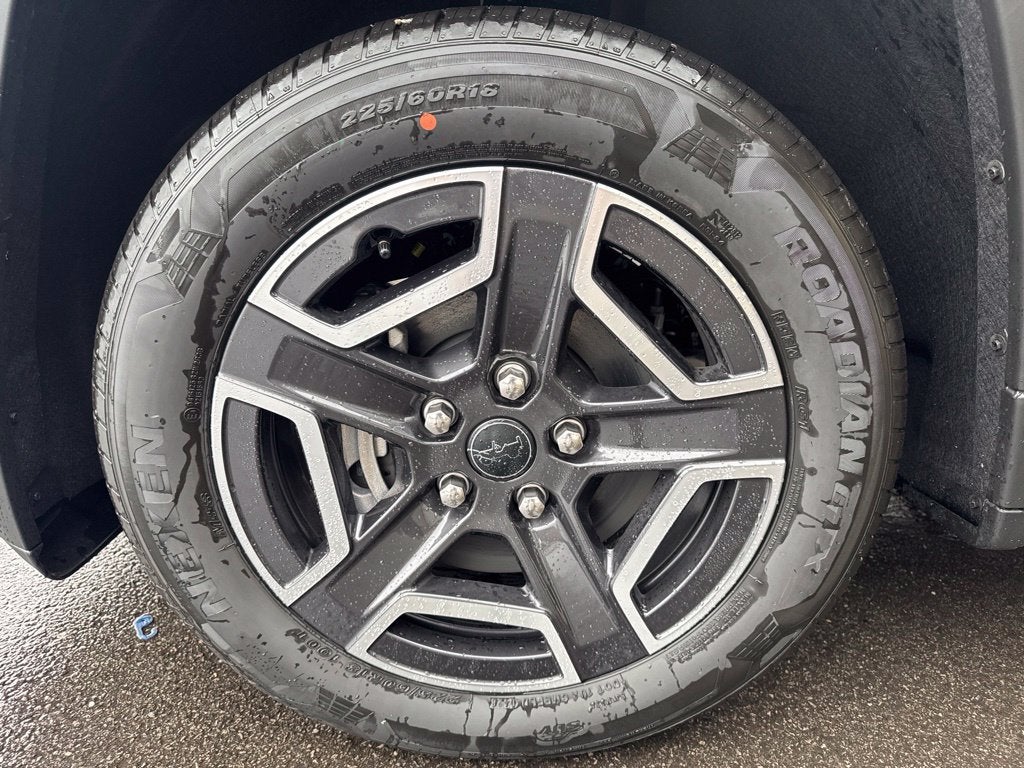 2027 Jeep Cherokee CHEROKEE LAREDO 4X4