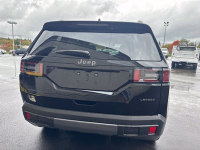 2027 Jeep Cherokee CHEROKEE LAREDO 4X4