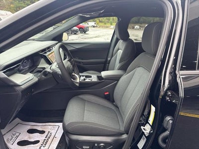2027 Jeep Cherokee CHEROKEE LAREDO 4X4