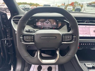 2027 Jeep Cherokee CHEROKEE LAREDO 4X4