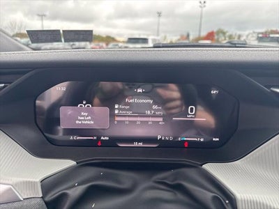 2027 Jeep Cherokee CHEROKEE LAREDO 4X4