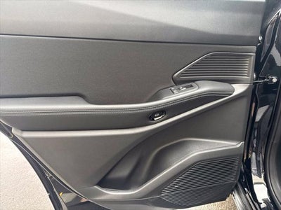 2027 Jeep Cherokee CHEROKEE LAREDO 4X4
