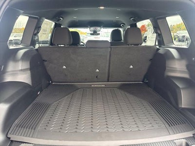 2027 Jeep Cherokee CHEROKEE LAREDO 4X4