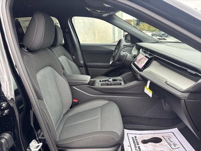 2027 Jeep Cherokee CHEROKEE LAREDO 4X4