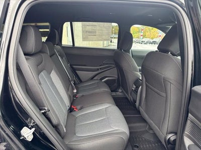 2027 Jeep Cherokee CHEROKEE LAREDO 4X4