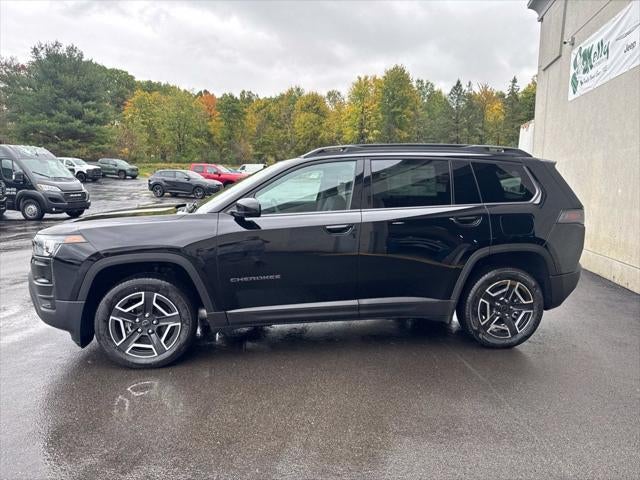 2027 Jeep Cherokee CHEROKEE LAREDO 4X4