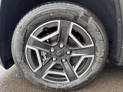 2027 Jeep Cherokee CHEROKEE LAREDO 4X4