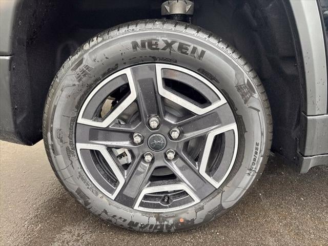 2027 Jeep Cherokee CHEROKEE LAREDO 4X4