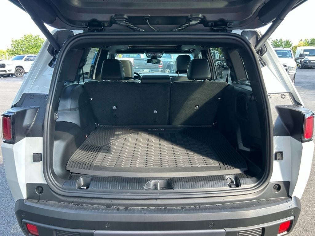 2026 Jeep Cherokee CHEROKEE OVERLAND 4X4