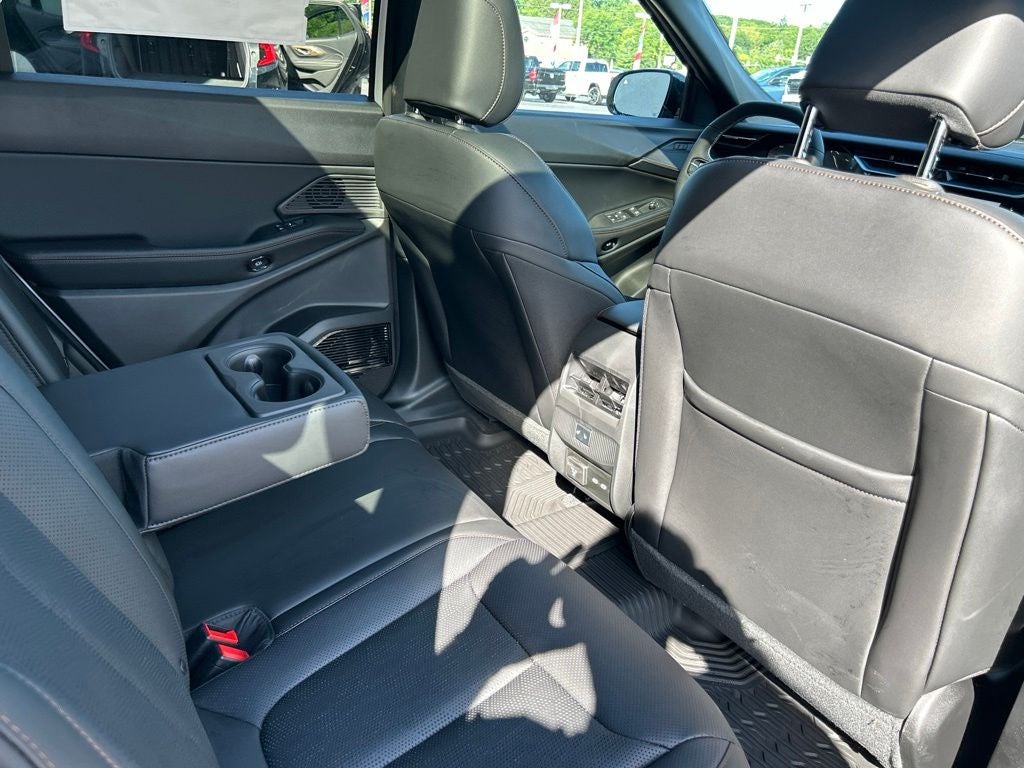 2026 Jeep Cherokee CHEROKEE OVERLAND 4X4